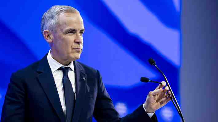 Qué dice el celebrado discurso en Davos del primer ministro canadiense del cual todos están hablando