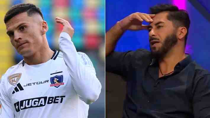 "Le va a costar": La dura advertencia a Lucas Cepeda tras su fichaje en el Elche, mientras Johnny Herrera critica fuerte a Colo Colo
