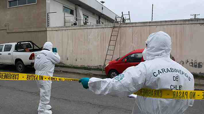 Estaba de vacaciones y tramitaría su retiro: Qué se sabe de la sargento de Carabineros detenida por el caso Brinks