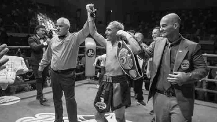 El duro drama del boxeador Junior Cruzat, sobrino de Carlos, en el camino que lo llevó a conquistar histórico título mundial juvenil