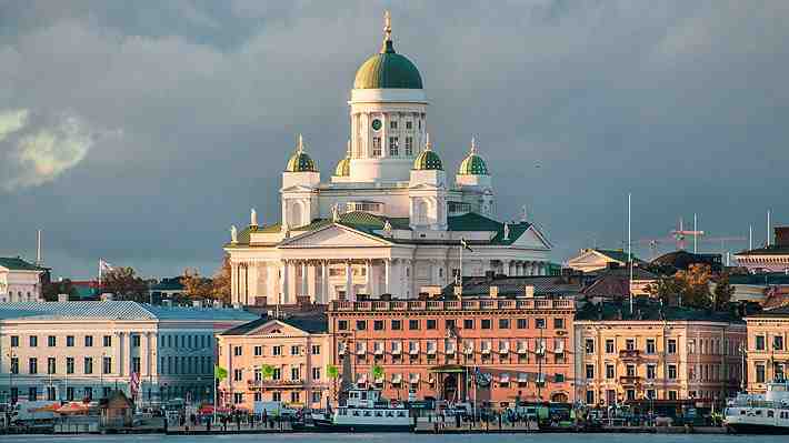 Descubren en Finlandia a un anciano que vivió por 20 años en un sótano e indagan eventual tráfico humano