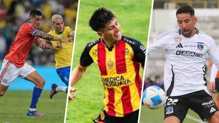 Movidas: Enzo Roco cerca de volver a Chile, el volante que mira la U y el "club" donde entrena Mauricio Isla