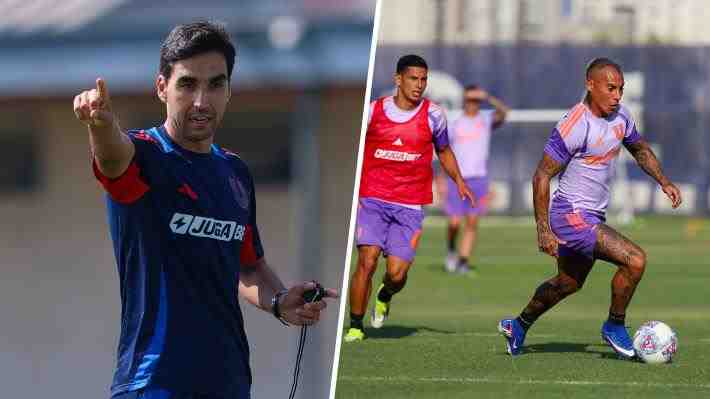 Cómo formaría y a qué hora juega hoy la U en su primer gran examen antes de su debut oficial esta temporada