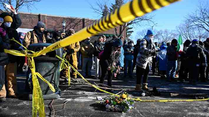 Enfermero en una UCI de un hospital de veteranos: Quién era el hombre asesinado por agentes del ICE en Minneapolis