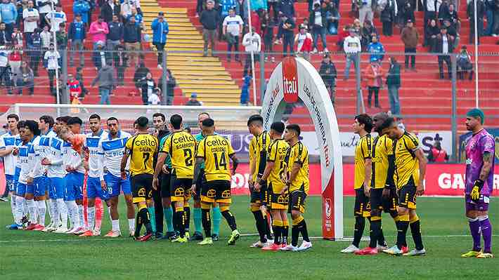 Formaciones y a qué hora es hoy la final de la Supercopa entre Coquimbo y Católica