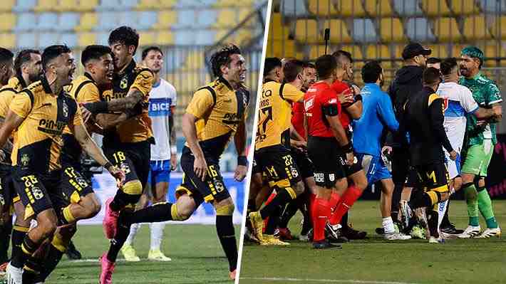 Mira el penal que le dio la Supercopa a Coquimbo y la gran polémica que provocó el "Mono" Sánchez