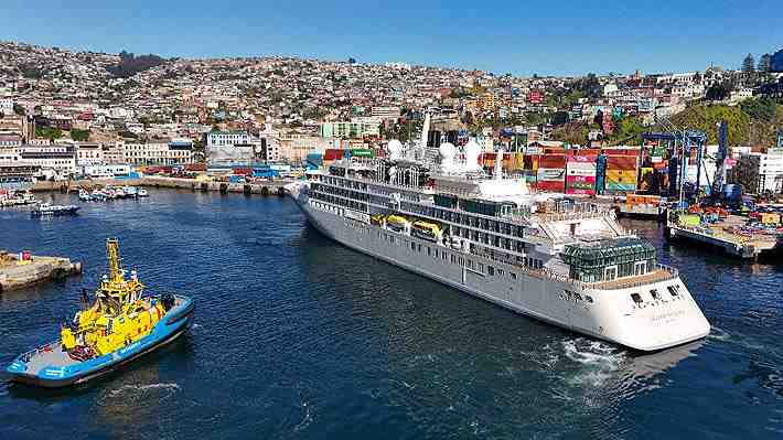 Potencia mundial complica a Chile para ser la sede del tratado de biodiversidad marina: La competencia de Valparaíso