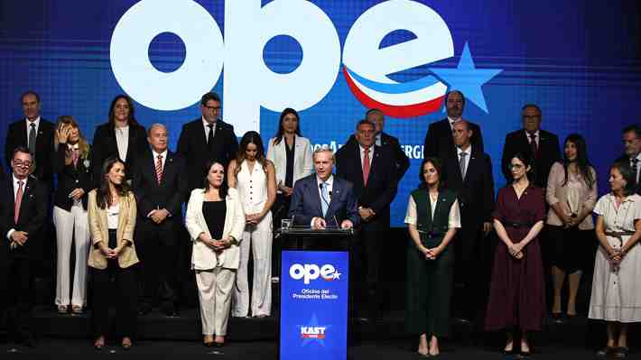 Con padres de izquierda, familia de acogida y un corredor de rally: El lado B de los futuros ministros de Kast