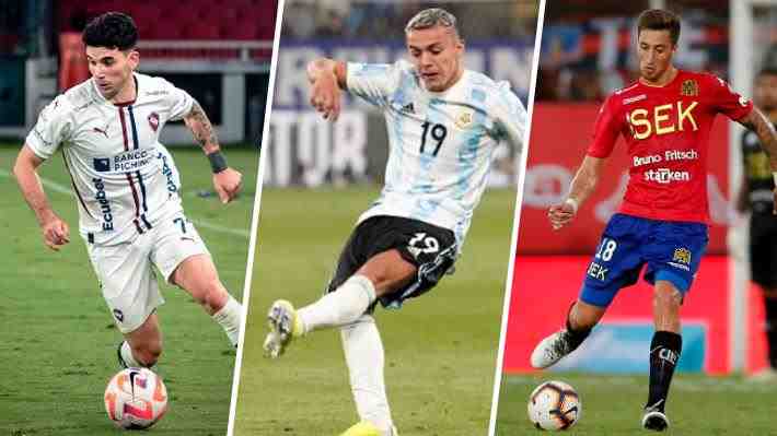 Movidas: Lautaro Pastrán muy cerca de Colo Colo, la UdeC ficha a un campeón de Copa Sudamericana y la U manda a préstamo a uno de sus promesas