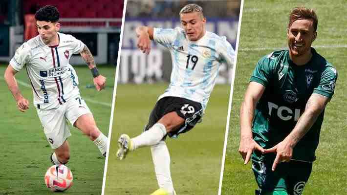 Movidas: Lautaro Pastrán muy cerca de Colo Colo, la UdeC ficha a un campeón de Copa Sudamericana y la U manda a préstamo a una de sus promesas