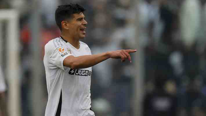 Esteban Pavez estaría cerca de dejar Colo Colo para partir a Alianza Lima