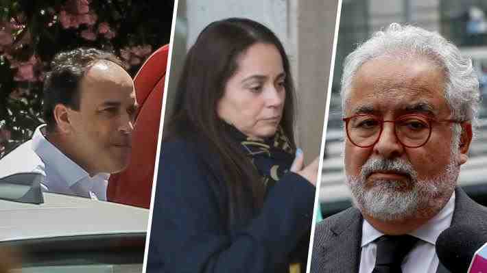 Caso Audios: Fiscalía solicita 14 años de cárcel para Luis Hermosilla y 20 para Daniel Sauer