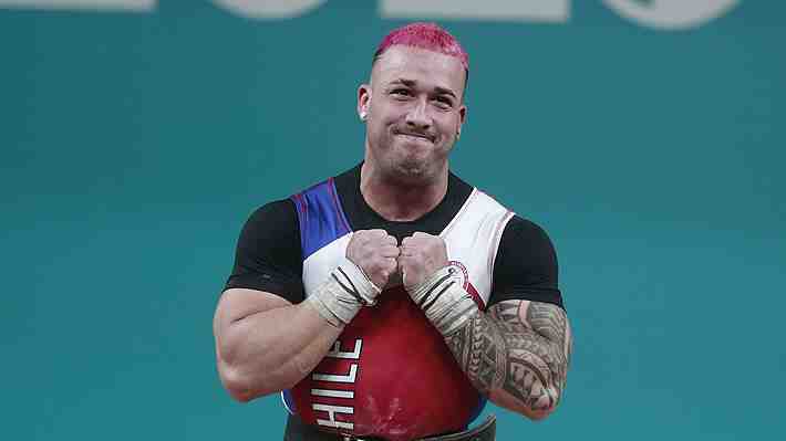 Arley Méndez alza la voz y defiende su decisión de dejar de representar a Chile para competir en los "Juegos Olímpicos del Dopaje"