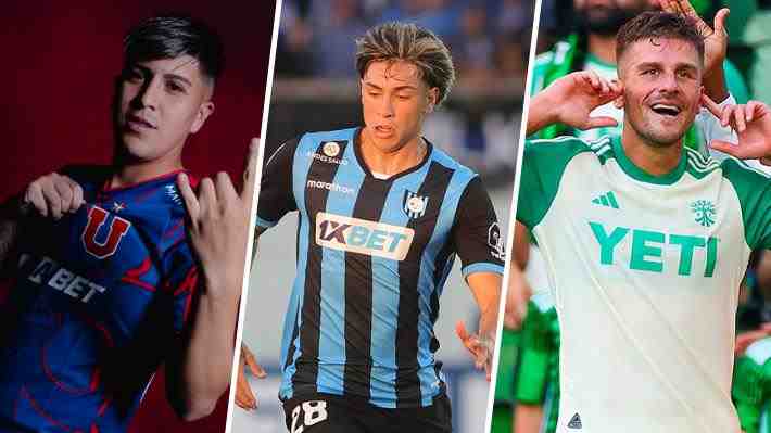 Movidas: La U oficializa a Marcelo Morales, la UC quiere a jugador de Huachipato y Diego Rubio cerca de volver a Chile