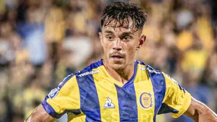 Revisa la jugada de Vicente Pizarro que terminó en golazo de Ángel Di María para Rosario Central y qué dijo la prensa argentino sobre el  chileno