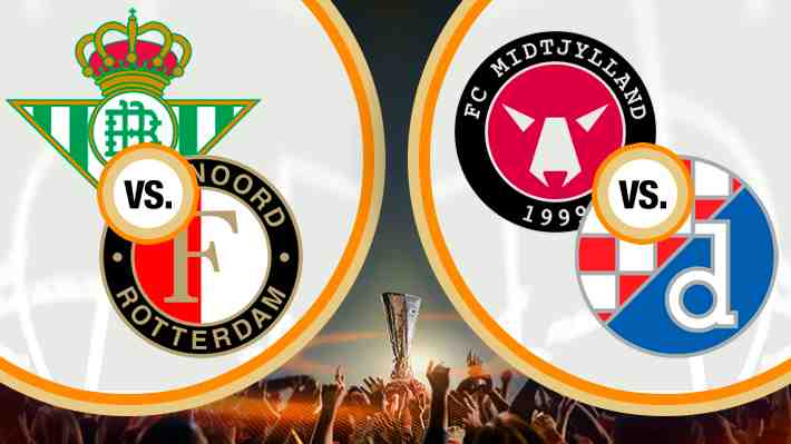 Repasa los triunfos del Betis de Manuel Pellegrini y Midtjylland de Darío Osorio para avanzar a octavos de la Europa League