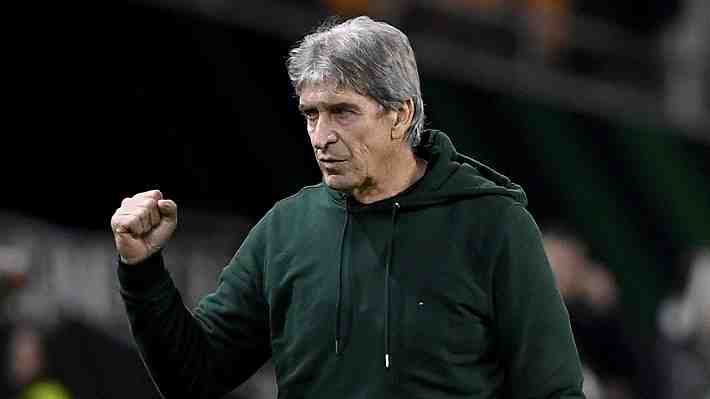 Qué dijo Manuel Pellegrini tras clasificación del Betis a octavos de la Europa League y los comentarios de la prensa española