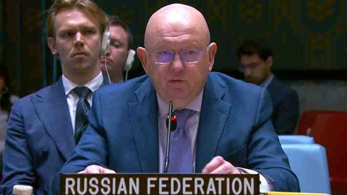 Embajador ruso ante la ONU dice que en Cuba no habrá "traiciones" como ocurrió con Maduro en Venezuela