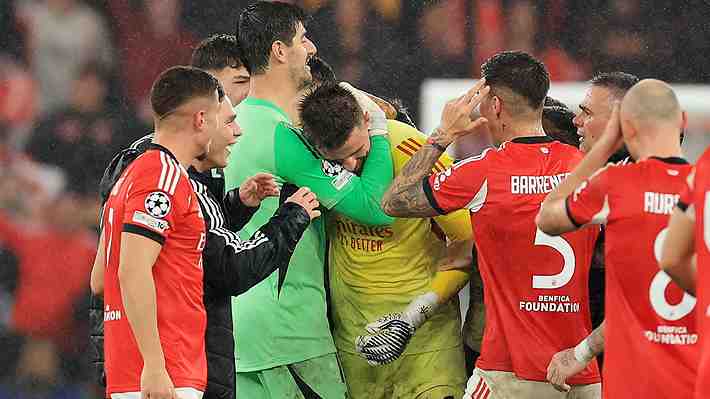 El Real Madrid jugará otra vez con el Benfica de Mourinho: Así quedaron los playoffs de la Champions tras el sorteo