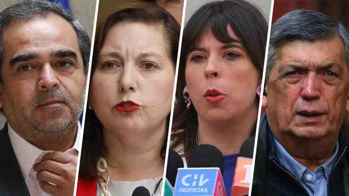 Futuras oposiciones: Mapa para entender lotes, corrientes y "almas" de partidos de izquierda