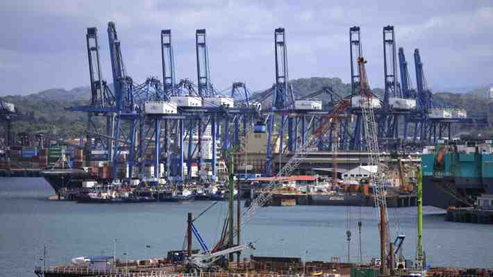 Tensión en Canal de Panamá: Se anula concesión a firma hongkonesa y China promete "medidas"