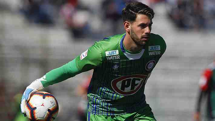 El potente relato de Augusto Batalla, ex arquero de La Calera, sobre su depresión y el "momento clave" que vivió en Chile