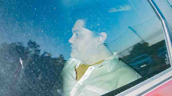 Caso Convenios: Detienen a Alberto Larraín tras orden de tribunal por arista Procultura