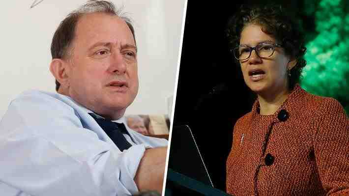 Poduje a Maisa Rojas: "¿Cómo puede dormir habiendo retrasado 18 meses un hospital del cáncer por un nido de arácnidos?"