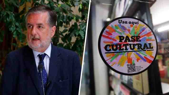Futuro ministro Undurraga anuncia que suspenderá Pase Cultural una vez iniciado el nuevo Gobierno