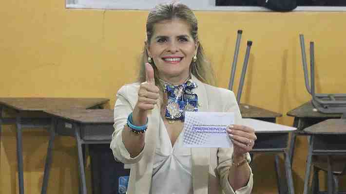 Laura Fernández gana las elecciones y es la nueva presidenta de Costa Rica