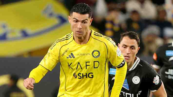 La polémica que protagoniza Cristiano Ronaldo en Arabia Saudita