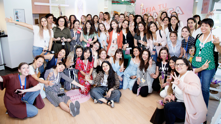 Abren convocatoria a beca que busca impulsar el crecimiento de emprendimientos liderados por mujeres