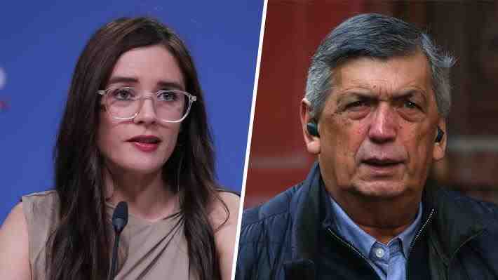 Vallejo pone el foco en sanciones de EE.UU. tras polémicos dichos del líder del PC sobre Cuba