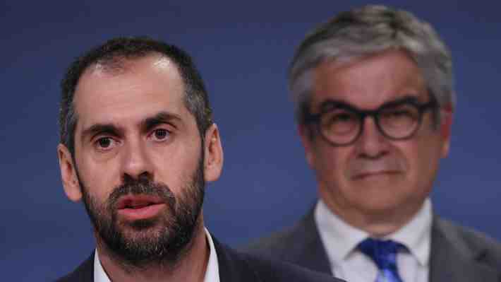 Crecimiento promedio de la administración Boric no alcanzaría el 2% y se consolidaría como el segundo peor desde 1990