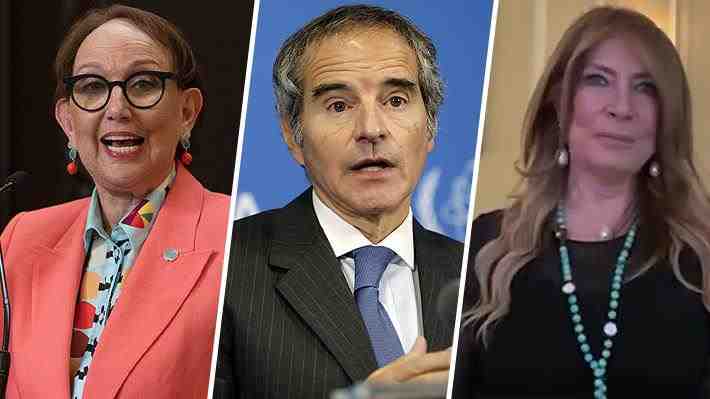 Carrera por la ONU: Cuáles son los candidatos que competirán con Michelle Bachelet