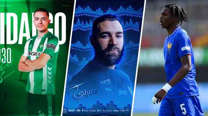 Fichajes: El Betis de Pellegrini anuncia a volante del América, bombazo de Benzema en Arabia y Liverpool paga una millonada por una promesa