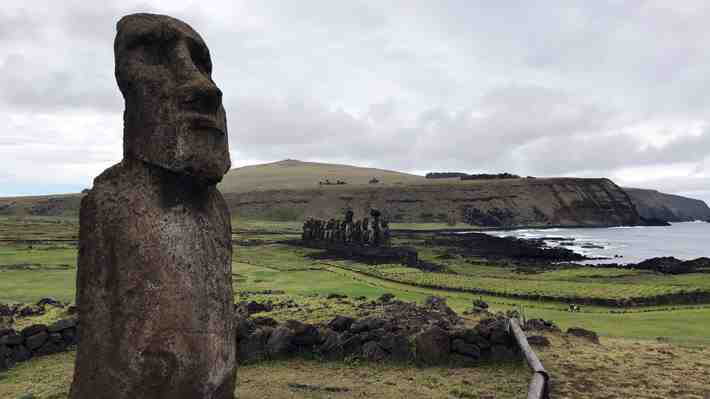 Por amplia mayoría, Rapa Nui rechaza proyecto de Boric que buscaba crear un gobierno autónomo en la isla