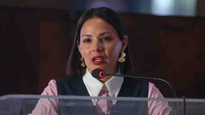 Festival de cine porno: Elizalde dice que ministra de las Culturas cuenta con la confianza de Boric