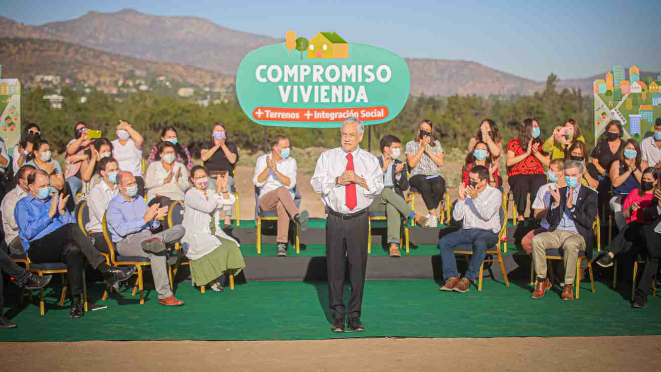 Estado expropia y paga $680 millones por franja clave para viviendas de integración social en El Huinganal de Lo Barnechea