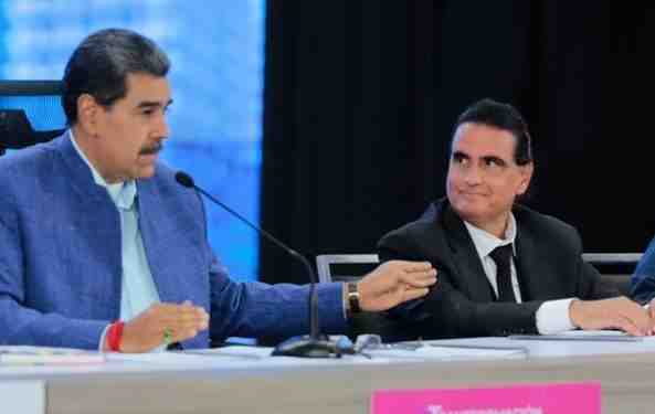 Reportan la detención en Venezuela del "testaferro" de Maduro, Álex Saab: Sería extraditado "en los próximos días" a EE.UU.