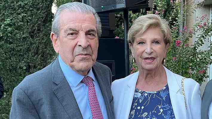 Marta Larraechea es trasladada en helicóptero a Santiago tras ser atendida en San Antonio