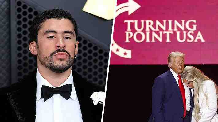 Organización liderada por viuda de Charlie Kirk hará un show paralelo al de Bad Bunny en el Superbowl centrado "en la fe"