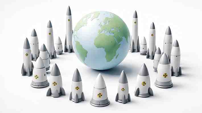 Tras fin del tratado de no proliferación entre EE.UU. y Rusia: Cuál es el arsenal nuclear mundial y qué países poseen armas