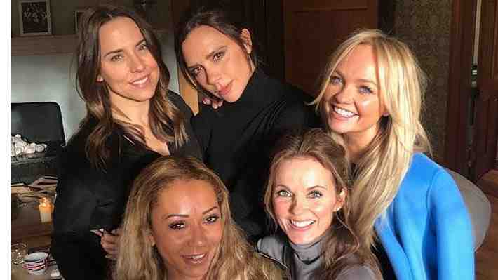 Spice Girls se reúnen y cantan "Viva Forever": Mel B estuvo ausente
