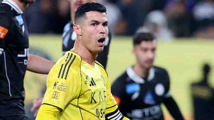 El nuevo boicot que prepara Cristiano Ronaldo al Al Nassr y el comunicado que sacó la liga saudí contra el histórico goleador