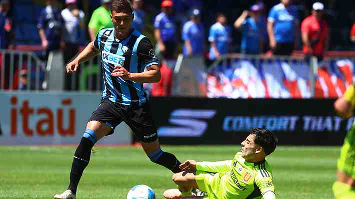 La Delegación Presidencial finalmente autorizó: El partido entre Huachipato y la U se jugará, pero sin hinchas