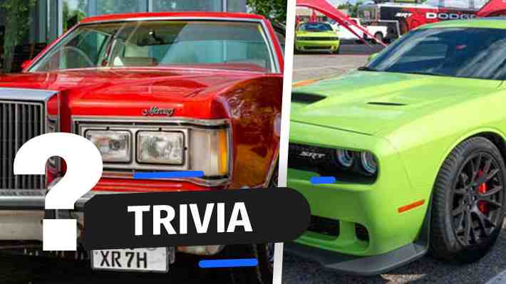 Autos inspirados en animales: ¿puedes reconocer estos 10 modelos?