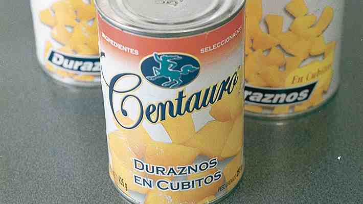 Icónica empresa de conservas Centauro se va a quiebra: "La competencia china destruyó el mercado"