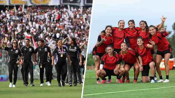 Contra influencers: Indignación y polémica por el rival de Colo Colo Femenino en la Noche Alba