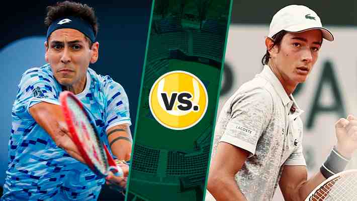 ¡En vivo! Alejandro Tabilo enfrenta a Ognen Milic por la Copa Davis entre Chile y Serbia